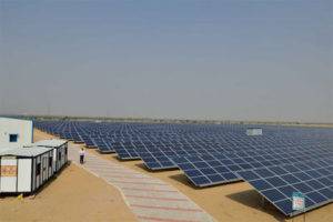 Solar farm management and operations